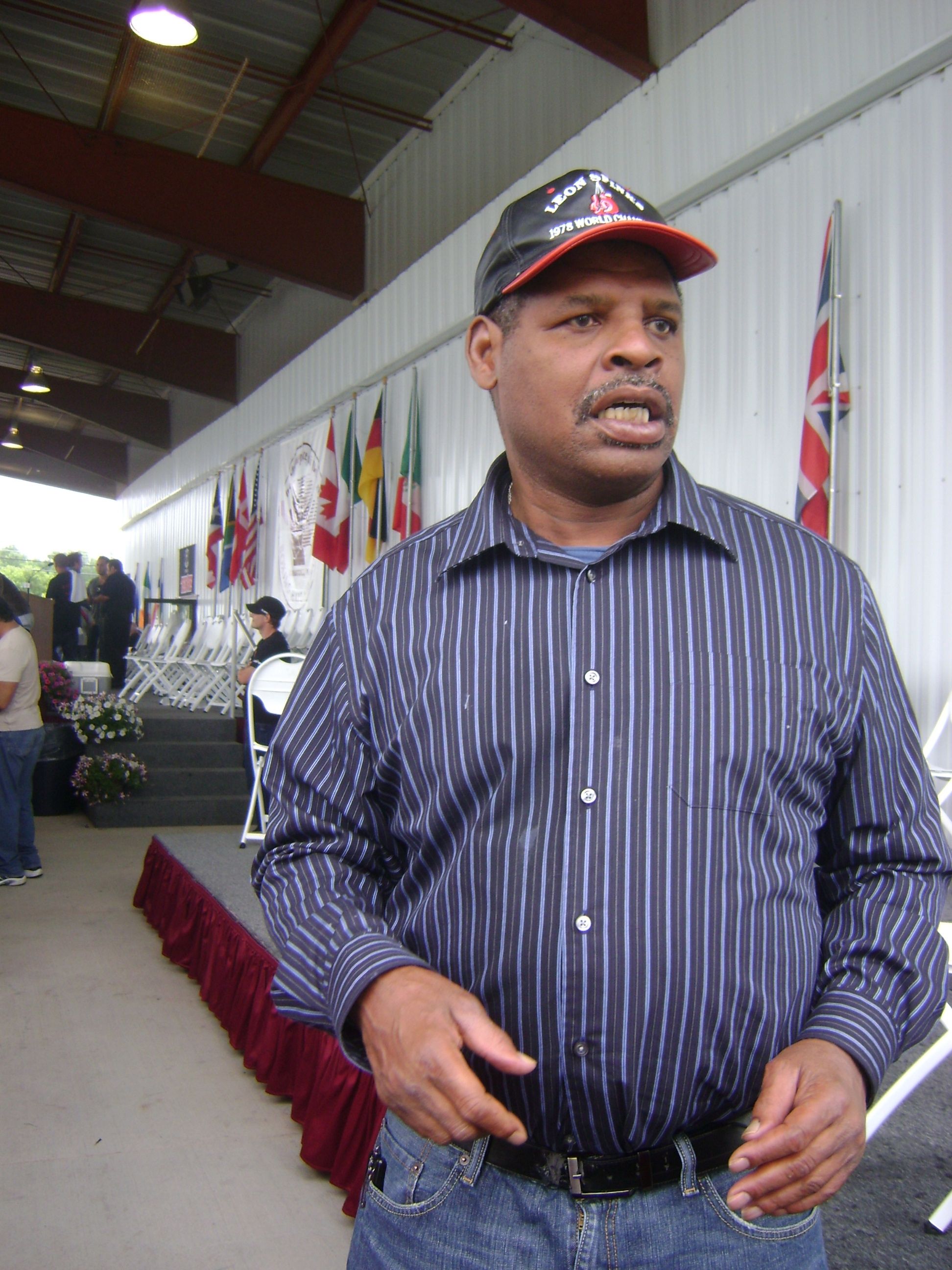 Leon Spinks